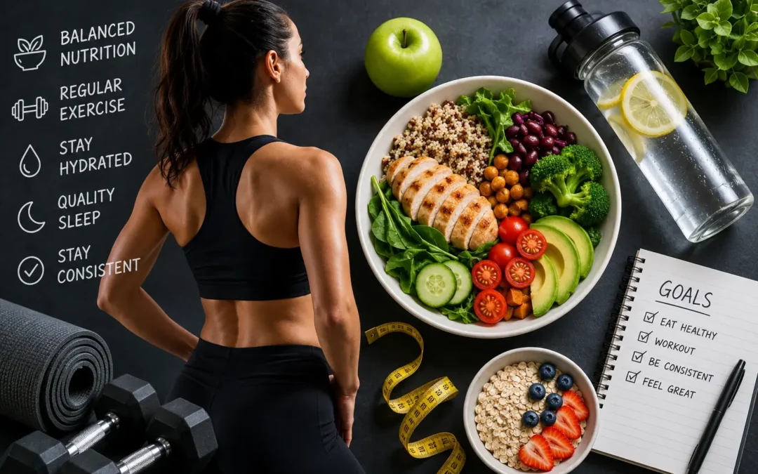 The Ultimate Guide to Weight Loss: Sustainable Strategies That Actually Work