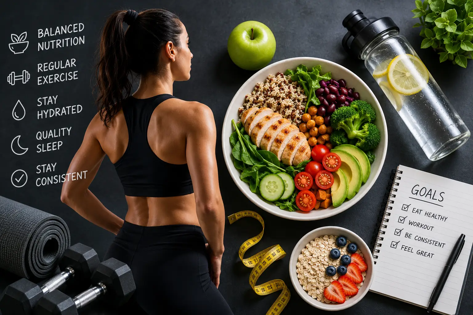 The Ultimate Guide to Weight Loss: Sustainable Strategies That Actually Work