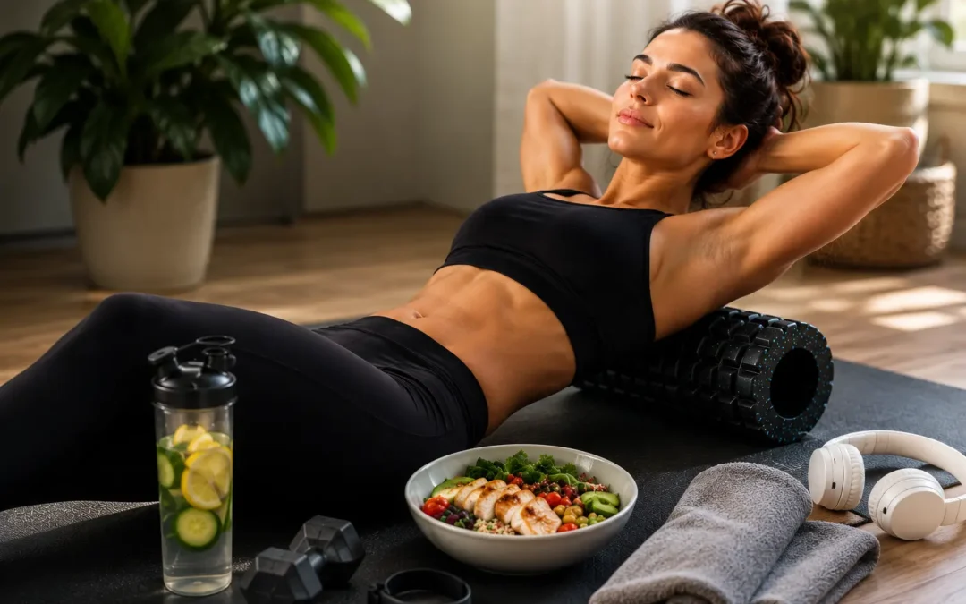 Why Recovery Is the Secret to Better Fitness Results